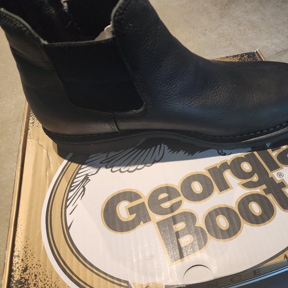 Men\'s Georgia Boot Romeo Size 11.5 Brand New main image 3